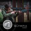 Olympia Shot Domed XL Middle Air Gun Pellets | .25 Caliber | 6.35mm | 25 gr | Domed Head for Target Shooting and Hunting | 150 Count view 4