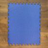 Square Brands Interlocking Foam Floor Tiles for MMA & Home Gym - Puzzle Foam Floor Mats | Exercise Mat Tiles | 3/8 view 3