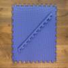 Get Rung Interlocking Foam Floor Tiles for MMA & Home Gym | Puzzle Foam Floor Mats | 3/8" Thick view 4