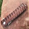 TACTICAL GEARZ Damascus Pocket Folding Knife, Rosewood Handle, Damascus Blade w/67 Layers & a VG10 Core (Rogue XT) view 4