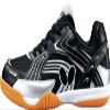 Butterfly Lezoline Reiss Shoes - Athletic, Beginner, Intermediate Table Tennis Shoe, Grip, Cushion, Durability, Black, 7 view 1