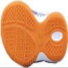 Butterfly Men's Lezoline Reiss Shoes - Beginner and Intermediate Competition Table Tennis Shoe, Cushion Enhances Comfort, Gripping, Durability - Purple, 6 view 2