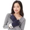 OHRAIN Winter Warm Gloves for Women Windproof Anti-Slip Skiing Snowboarding Blue view 1