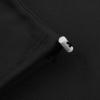 Men's Heavyweight Fleece Cargo Sweatpants Stretch Elastic Waist Athletic Workout Jogger Pants Drawstring Sport Trousers view 4