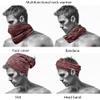 Zollen 4/3/1 Pack Fleece Winter Neck Gaiter Windproof Bandana Adjustable Face Covering Scarf for Men and Women view 4