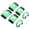 Kids/Youth Knee Pad Elbow Pads for Roller Skates Cycling BMX Bike Skateboard Inline Rollerblading, Skating Skatings Scooter Riding Sports view 1