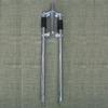 26x3.5 Non-Suspension Fork w/Double Shoulder Bicycle Fork view 4