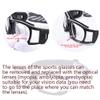 SooGree Basketball Soccer Football Goggles Anti Fog Protective Sports Goggles Glasses for Men Women view 4