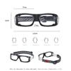 SooGree Basketball Soccer Football Goggles Anti Fog Protective Sports Goggles Glasses for Men Women view 2