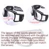SooGree Basketball Soccer Football Goggles Anti Fog Protective Sports Goggles Glasses for Men Women view 4
