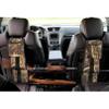 HXXF Car Concealed Seat Back Gun Rack Hunting Gear Seat Back Gun Sling Holder Universal Shooting Accessories, Fit for Vehicles view 1