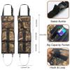 HXXF Car Concealed Seat Back Gun Rack Hunting Gear Seat Back Gun Sling Holder Universal Shooting Accessories, Fit for Vehicles view 2