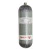 db11 Acecare Pcp Cylinder 9L CE 4500psi 300bar High Pressure Cylinder Scuba Diving Tank Air Compressed view 1