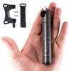 GIYO Mini Bike Pump for Road Bikes  Presta Valve, 120 PSI CNC Telescopic Barrel, Lightweight & Portable, Secure Valve Lock, Taiwan-Made (GM04) view 1