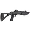 High FPS Tri-Shot 11'' Airsoft Shotgun Pump Action BO Manufacture FABARM STF w/Fixed Stock (2 Shells Included) view 3