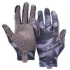 Seibertron S.P.S.G-4 Gloves with Reinforced Thumbs and Fingers for Equestrian Horseback Riding Youth Black M view 1