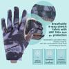 Seibertron S.P.S.G-4 Gloves with Reinforced Thumbs and Fingers for Equestrian Horseback Riding Youth Black M view 3
