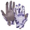 Seibertron S.P.S.G-4 Horseback Gloves - Sun Protection, Breathable, and Touchscreen Compatible Youth Grey XS view 1