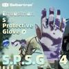Seibertron S.P.S.G-4 Horseback Gloves - Sun Protection, Breathable, and Touchscreen Compatible Youth Grey XS view 2