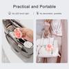 Rechargeable Cute Cat Paw Electric Hand WarmerPortable and Reusable Hand Warmer,with 3-6Hrs Long Lasting Heating and Colorful Lights, for Kids&Women&Men in Cold Winter view 4