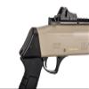 High FPS Tri-Shot 11'' Airsoft Shotgun Pump Action BO Manufacture FABARM STF w/Pistol Grip (2 Shells Included) view 3