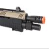 High FPS Tri-Shot 11'' Airsoft Shotgun Pump Action BO Manufacture FABARM STF w/Pistol Grip (2 Shells Included) view 4