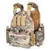YAKEDA Military Vest & Police Duty Utility Belt view 2