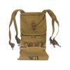 ANQIAO WW2 US M1928 Haversack Canvas with Tail Bag Backpack WWII Reproduction view 1