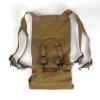 ANQIAO WW2 US M1928 Haversack Canvas with Tail Bag Backpack WWII Reproduction view 3