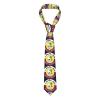 CXXYJYJ Emblem Of Qatar Womans Ties Christmas Fashion Tie Unisex Neckwears view 1