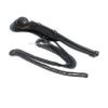 REDSKY TRADER Brass Bosun's Whistle with Chain Antique & Hardwood Anchor Inlaid Box - Black Antique Finish view 2