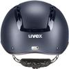 uvex suxxeed Active, Horse Riding Helmet for Women & Men, Navy, M-L - Adjustable & Excellent Ventilated Helmet view 3