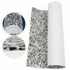 VPABES EVA Foam Marine Flooring Mat, Camo Boat Foam Flooring Decking Sheet Faux Teak Marine Deck Yacht Boat Mat 240x90 cm Non-Slip Carpet Self-Adhesive for Kayak Deck Boat Yacht Flooring Motorboat view 3
