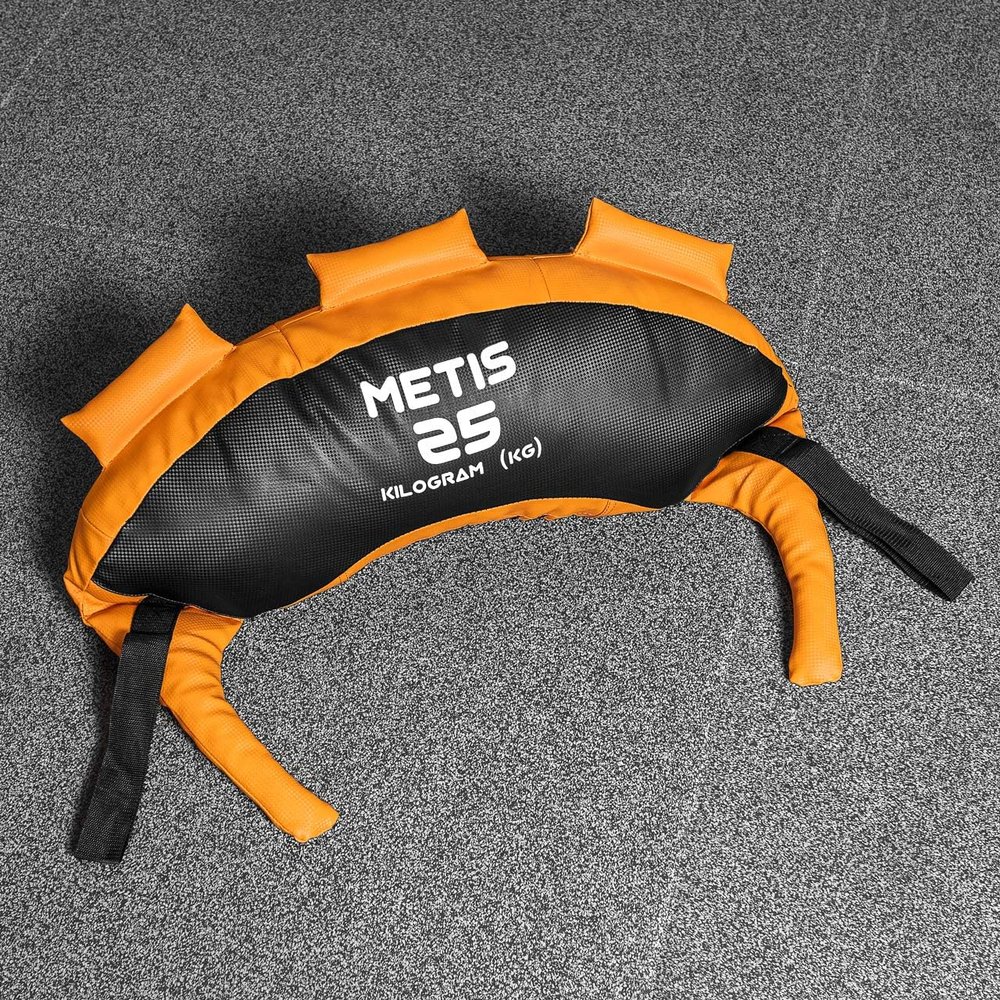 METIS Bulgarian Bag | Unleash Your Strength with Our Fitness Bags - 6 Different Weight Options (55lbs)