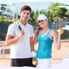 Sosation 24 Pcs Tennis Vibration Dampener Colorful Tennis Racket Dampener for Women Men Gift Team Accessories, 6 Styles view 4