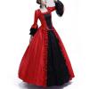 Women Marie Antoinette Ball Dresses Court Rococo Baroque 18th Century Dress Renaissance Historical Period Dress Gown view 3