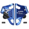 WILDKEN Rock Climbing Chest Ascender Climbing Mountaineering Tree Arborist Climbing Rappelling Equip for 10-16mm Rope view 3