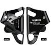 WILDKEN Rock Climbing Chest Ascender Climbing Mountaineering Tree Arborist Climbing Rappelling Equip for 10-15mm Rope view 3