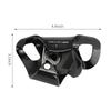 WILDKEN Rock Climbing Chest Ascender Climbing Mountaineering Tree Arborist Climbing Rappelling Equip for 10-15mm Rope view 4