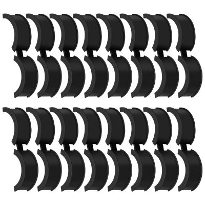 Bicycle Handlebar Rubber Gasket, 31.8 to 22.2/25.4 Adapter for Bikes