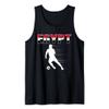 Egypt Soccer Lovers Jersey - Support Egyptian Football Team Tank Top view 1