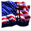 God Bless United States of America Decal (36" x 24") view 1