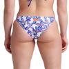 ARENA Women's Swim Bottom Allover, Neon Blue Multi, 32 view 2