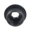 Pilo S43 Locknut for Vitus D819 Derailleur hanger view 3