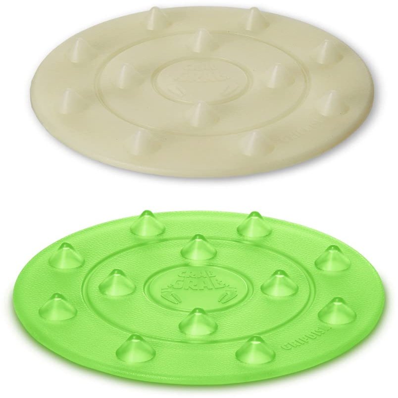 CRAB GRAB GRIPDISK GLOW IN THE DARK
