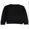 X RAY Boys School Uniform Sweater V-Neck, Big Boys' & Little Kids Youth Long Sleeve V Neck Pullover Sweater, Black, X-Large (14-16) view 4