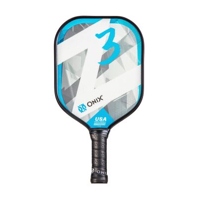 Onix Pickleball Z Series Paddles Graphite Carbon Fiber Pickleball Paddles with Cushion Comfort Pickleball Paddle Grip - USA Pickleball Approved