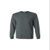 Gildan Men's G2400 Ultra Cotton Jersey Long Sleeve Tee Charcoal view 1