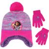 Disney Girls Toddler Winter Hat and Mittens Set Ages 2-4 Or Encanto Hat and Kids Gloves Set for Ages 4-7 view 1