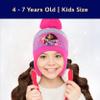 Disney Girls Toddler Winter Hat and Mittens Set Ages 2-4 Or Encanto Hat and Kids Gloves Set for Ages 4-7 view 4